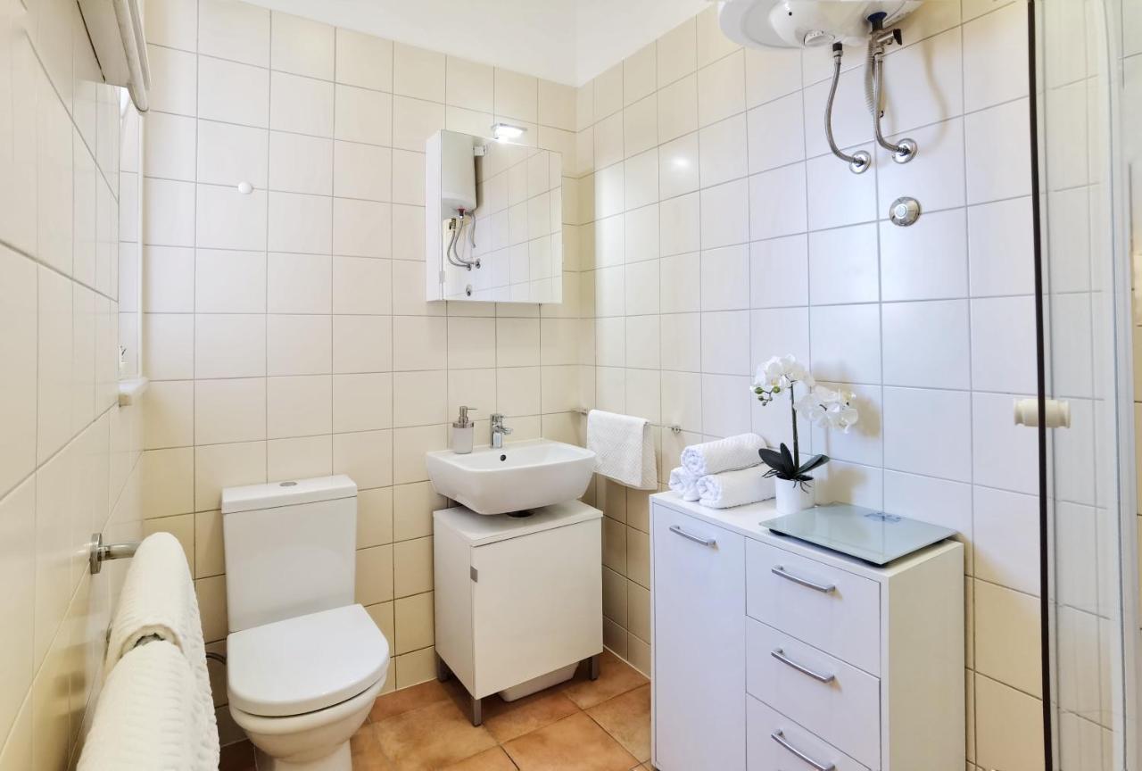 City Center Apartment Soldic สปลิท ภายนอก รูปภาพ
