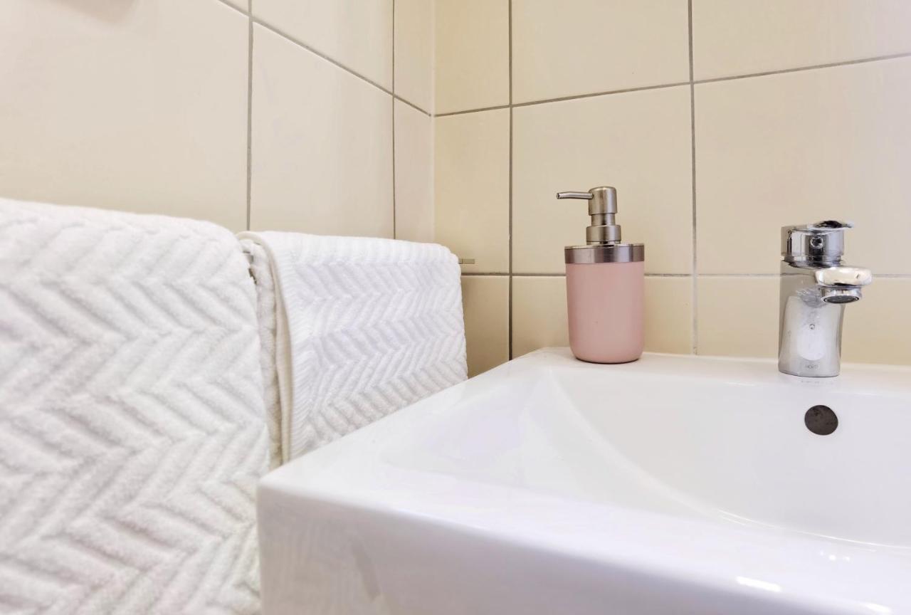 City Center Apartment Soldic สปลิท ภายนอก รูปภาพ
