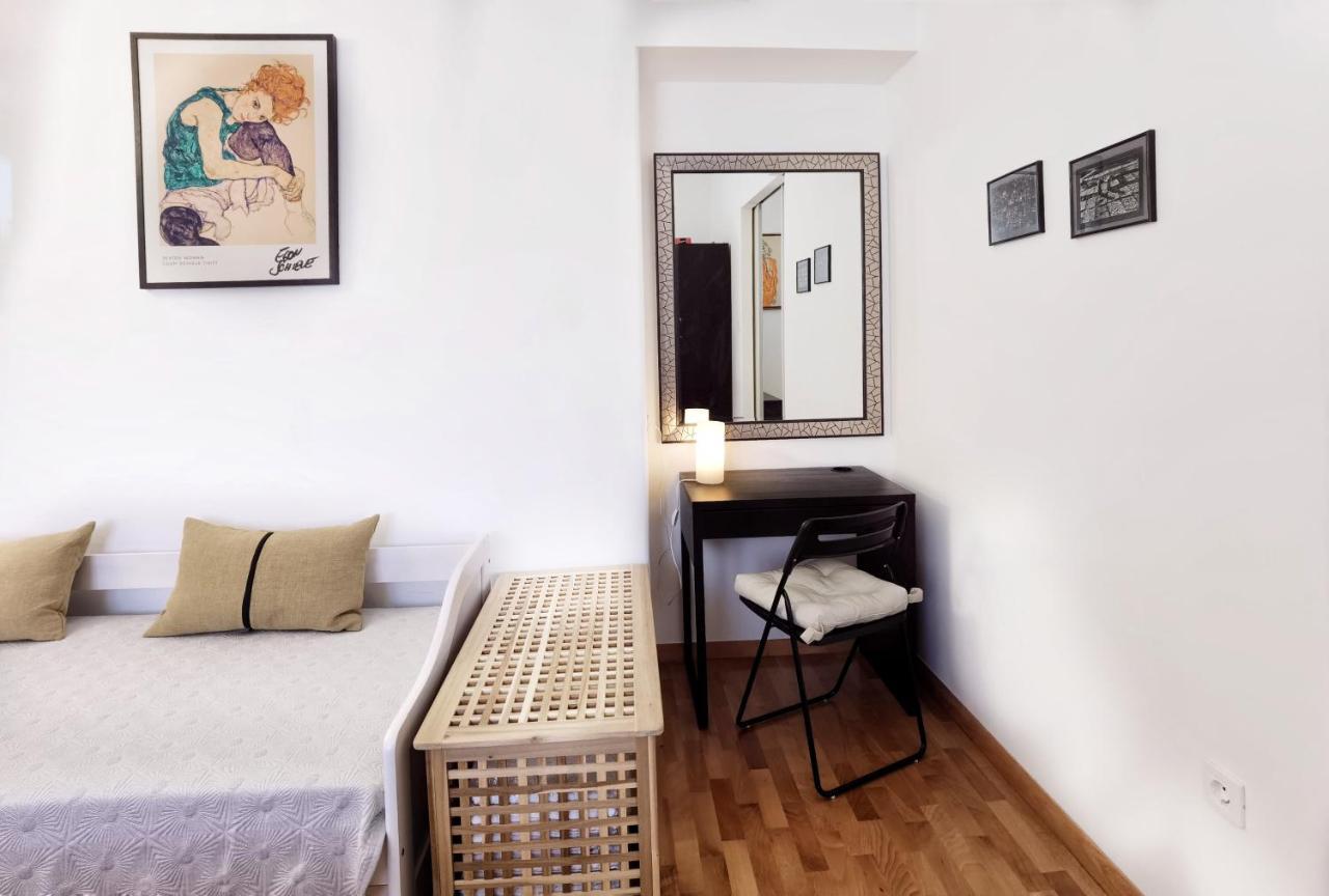 City Center Apartment Soldic สปลิท ภายนอก รูปภาพ